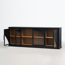 Marlowe Sideboard, detail view