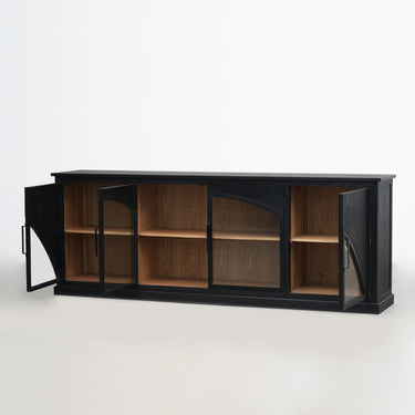 Marlowe Sideboard, detail view