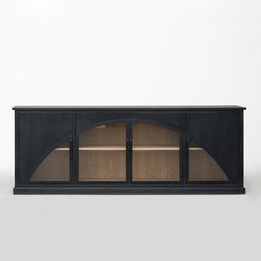 Marlowe Sideboard, full front view