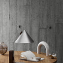 Kristina Dam Cone Table Lamp in an interior setting