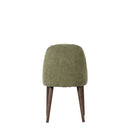 Paris Dining Chair - Moss / Dark Oak