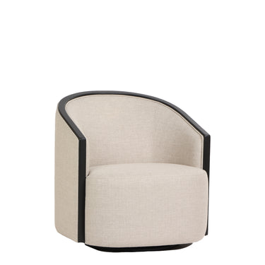 Modena Occasional Swivel Chair