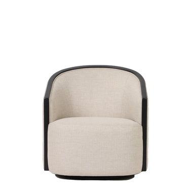 Modena Occasional Swivel Chair