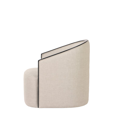 Modena Occasional Swivel Chair