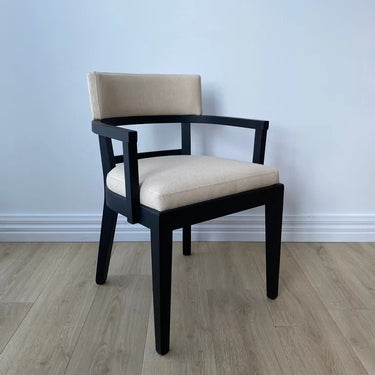 Lennox Dining Chair Black