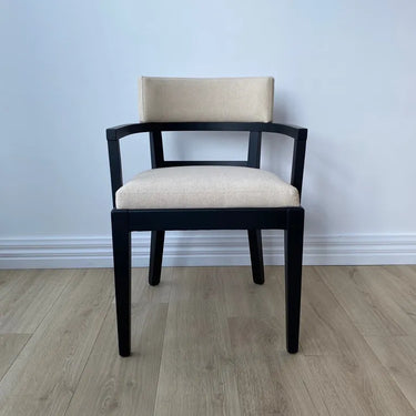 Lennox Dining Chair Black