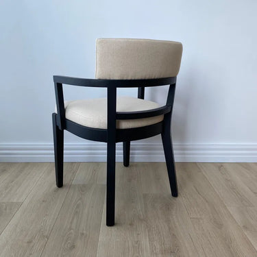 Lennox Dining Chair Black