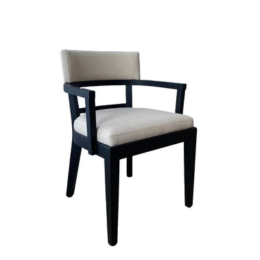Lennox Dining Chair Black
