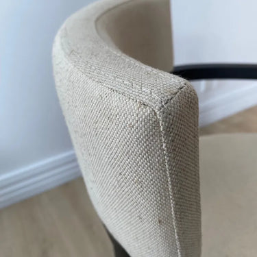 Lennox Dining Chair Black