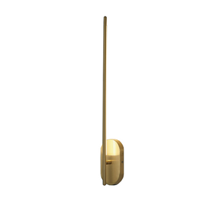 Led Wall Sconce Small - Gold