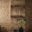 MUUBS Melancholia 30 pot styled in an interior