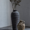Sanded layered surface of the MUUBS Melancholia pot