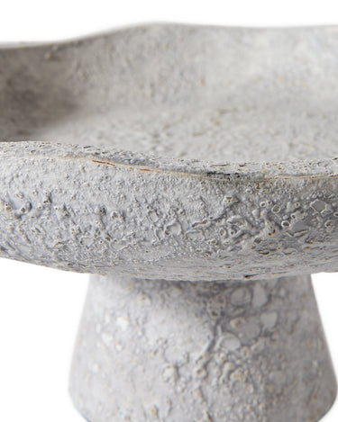Reactive glaze detail on the MUUBS Luna bowl