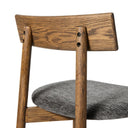 MUUBS Tetra barstools at a kitchen island