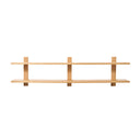 MUUBS Tay shelf keyhole bracket detail