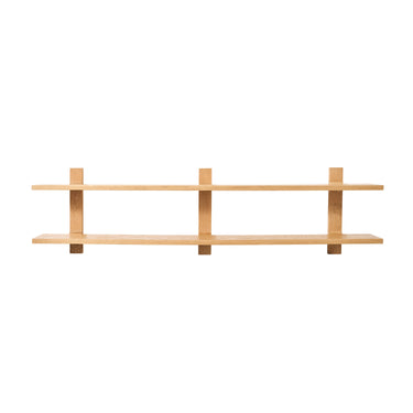 MUUBS Tay shelf keyhole bracket detail