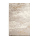 MUUBS Surface rug in grey and sand, 200 x 300 cm