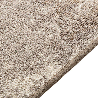 MUUBS Surface rug styled in a living room