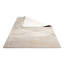 MUUBS Surface rug texture detail, woven from recycled fishing nets