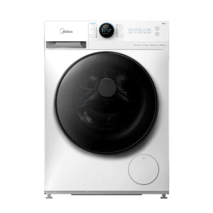 Midea 9.0KG Steam Wash Front Load Washing Machine With Wi-Fi