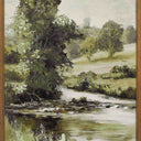 Morning Dew Ridge Wall Art