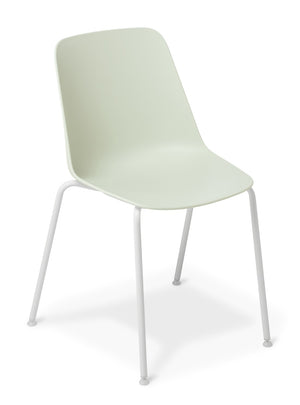 Max 4 Leg Chair - Pumice