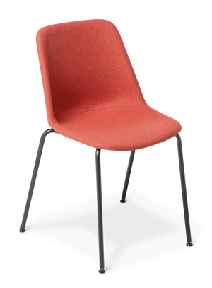 Max 4 Legs Chair-Fully Upholstered