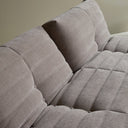 Mikunjo Sofa Bed - Esina Truffle