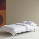 Mikunjo Sofa Bed - Esina Truffle