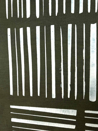 Natural Order Wall Art detail