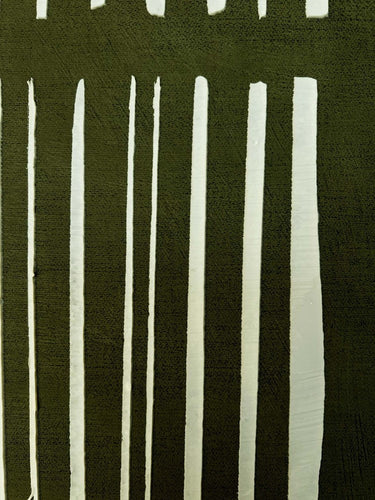 Natural Order Wall Art close up