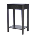 Cyrus Side Table in Black - Online8 New Zealand