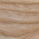 American ash timber grain used for the Baur Bench Seat