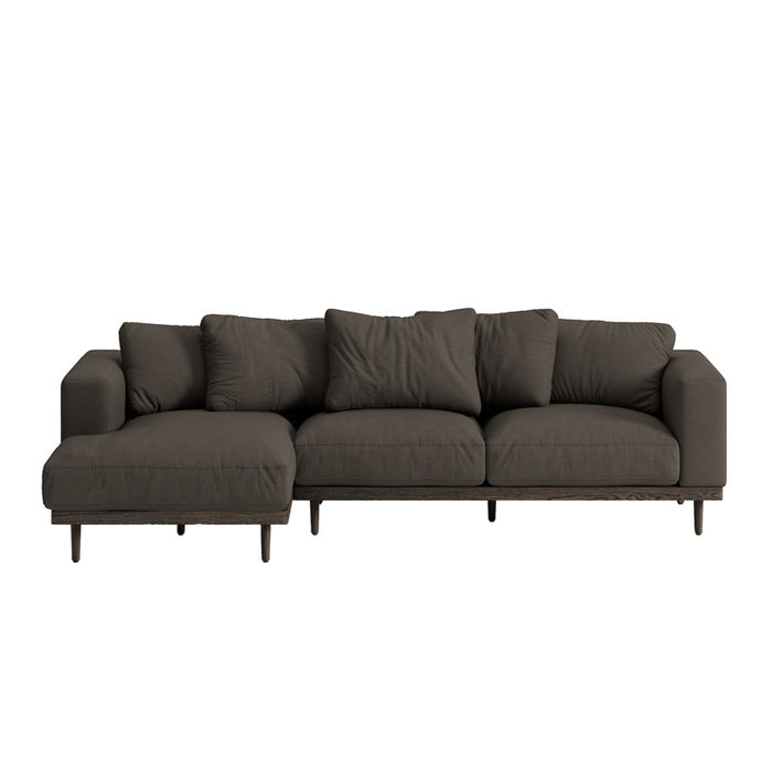 Andrea Sectional Sofa | Sofa with Chaise