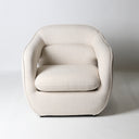 Orbit Lounge Chair - Turtledove