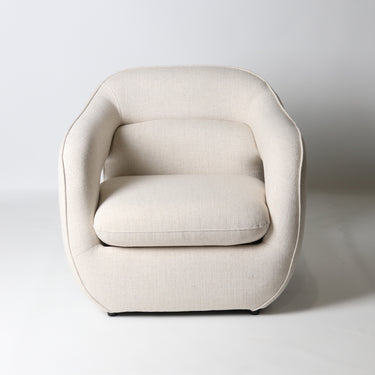 Orbit Lounge Chair - Turtledove