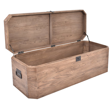 Docklands Old Elm Storage Trunk Large - Old Elm