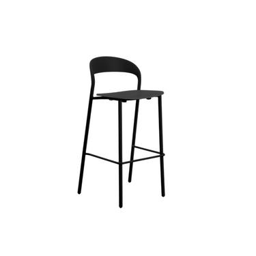 Olly Bar Stool - dimensions