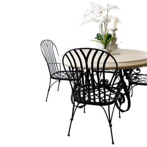 Alfresco Dining Table Round - Indoor | Outdoor