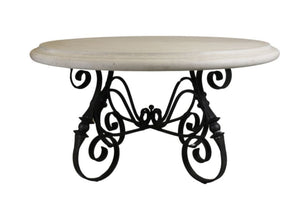 Alfresco Dining Table Round - Indoor | Outdoor