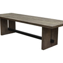 PURE Berlin Dining Table Silverback 2200mm