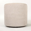 Barrell Occasional Swivel Chair detail view