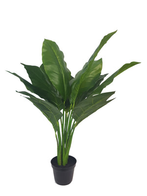 Real Touch Spathiphyllum Potted 73cm