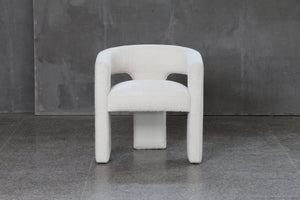 Apollo Boucle Casual Chair