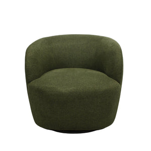 Spinova Swivel Chair - Green