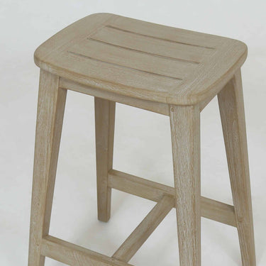 Allure Counter Stool 65cm - Natural