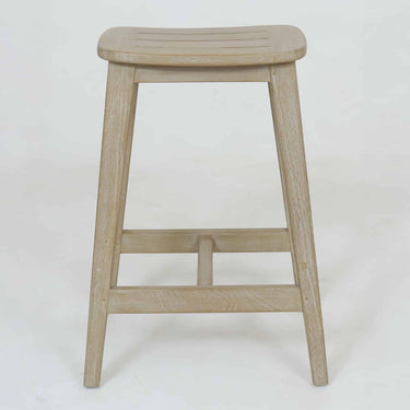 Allure Counter Stool 65cm - Natural