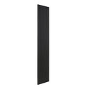 Sonik SlatWall Panel - Black Oak