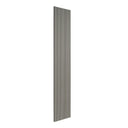 Sonik SlatWall Panel - Grey Oak