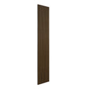 Sonik SlatWall Panel - Smoked Oak
